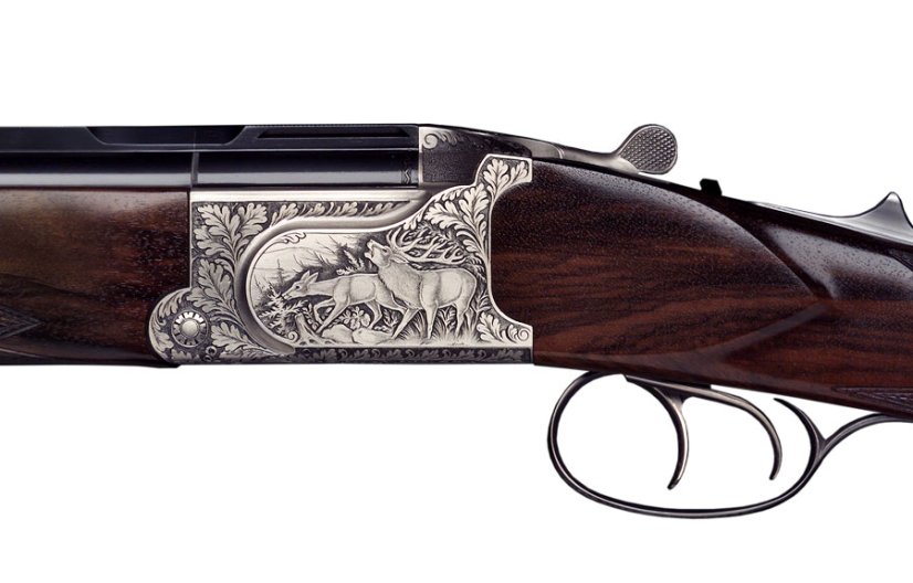 Krieghoff Classic BIG FIVE double rifle