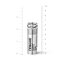 Teague - Beretta MobilChoke 12ga - Extended - Titanium - Ported
