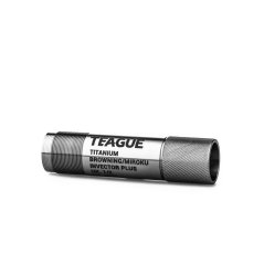 Teague - Browning Invector+ 12ga - Super Extended - Titanium