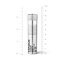 Teague - Beretta OptimaChoke HP 12ga - Extended - Titanium