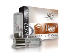 Baschieri & Pellagri MG2 Saturn Anatra