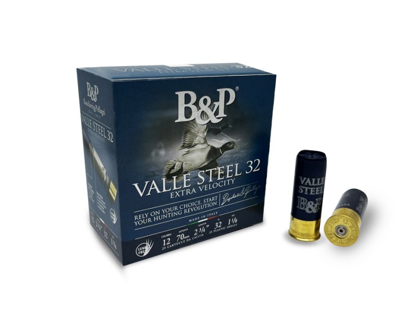 Baschieri & Pellagri Valle Steel 32 EV