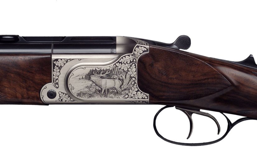 Krieghoff Classic BIG FIVE double rifle