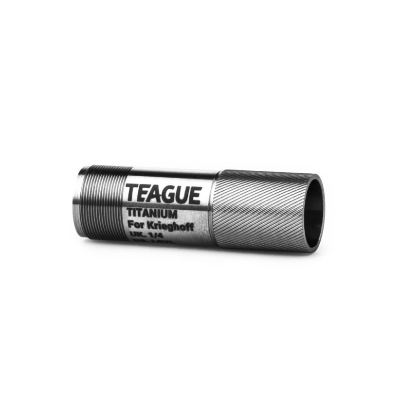 Teague - Krieghoff 12ga - Super Extended - Titanium
