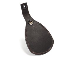 Krieghoff - Kožená opěrka hlavně na botu
