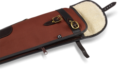 Croots Rosedale Canvas pouzdro na brokovnici Klopa/Zip s rukojetí