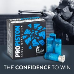 Hull Pro Piston