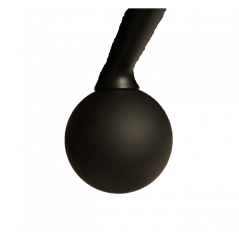 Steel Action - Plastic ball for bolt handle