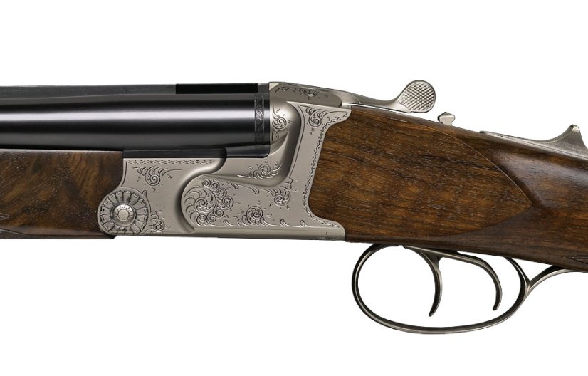 Krieghoff Classic BIG FIVE double rifle