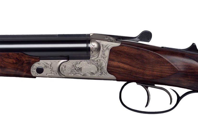 Krieghoff Classic BIG FIVE double rifle