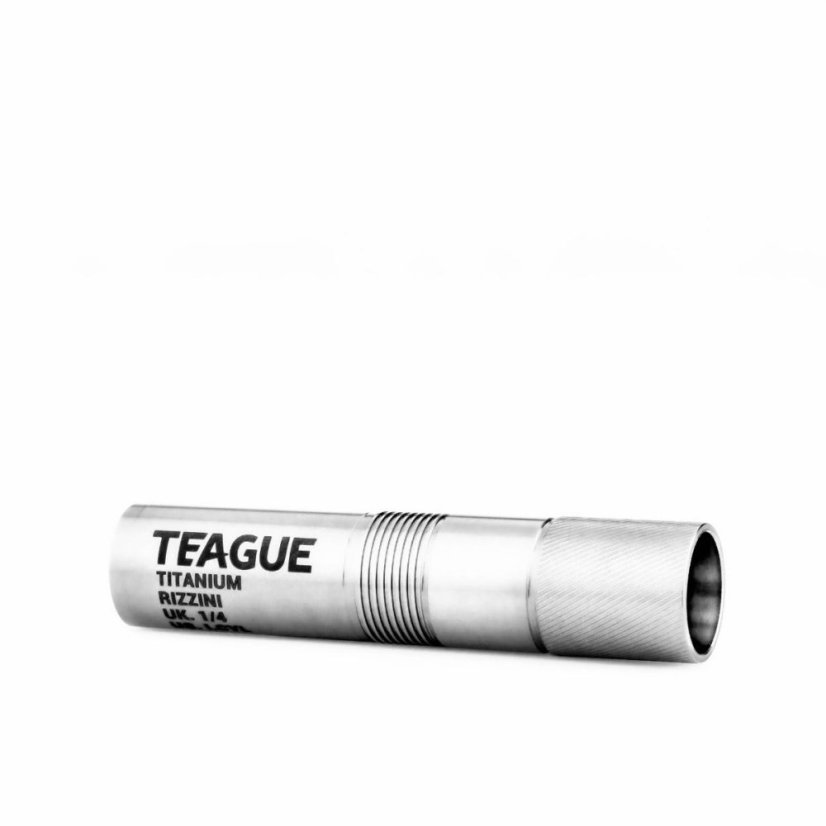 Teague - Rizzini Long 12ga - Super Extended - Titanium