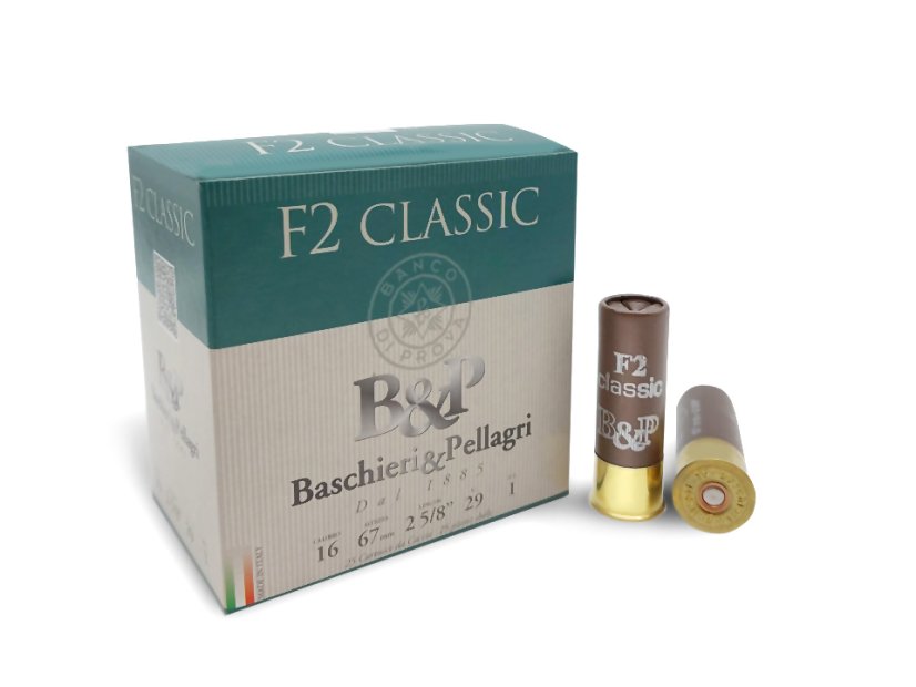 Baschieri & Pellagri F2 Classic 16ga