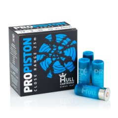 Hull Pro Piston