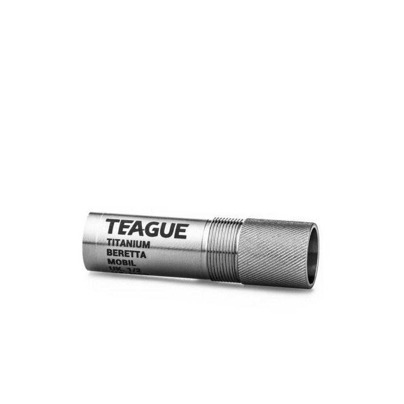 Teague - Beretta MobilChoke 12ga - Super Extended - Titanium