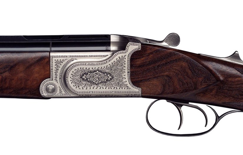 Krieghoff Classic BIG FIVE double rifle