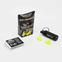 SWATCOM SC21 Pro Impulse-Yellow - Universal ear protection