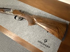 Krieghoff Classic, 8x57IRS, Nickel, W001, Kleinse Jagdstuck