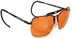 B&P shooting glasses - set of 4 lenses