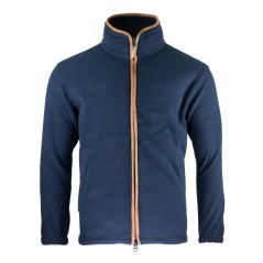 Jack Pyke Countryman Fleece Jacket - Navy Blue