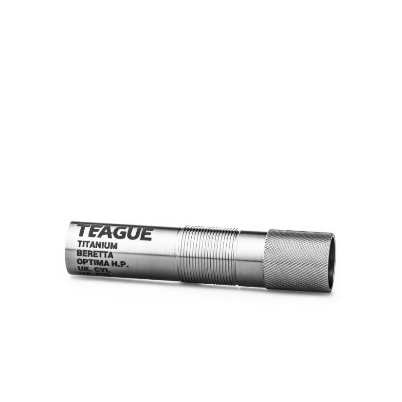 Teague - Beretta OptimaChoke HP 12ga - Super Extended - Titanium