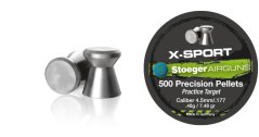 Stoeger X-Sport Flat Point 4,5mm (500ks)