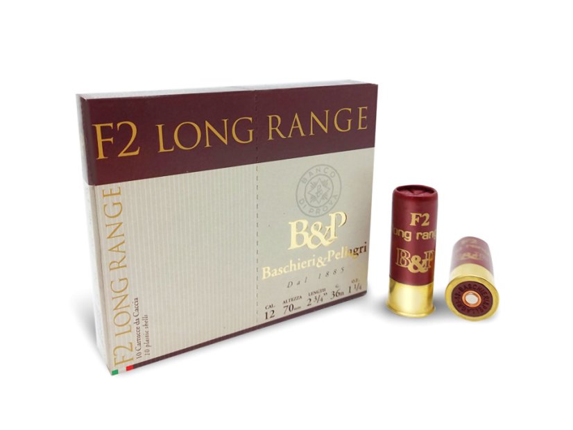 Baschieri & Pellagri F2 Long Range