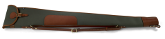 Croots Rosedale Canvas Shotgun Slip Flap/Zip