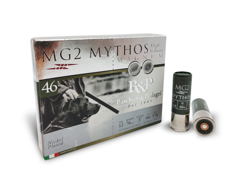 Baschieri & Pellagri MG2 Mythos 46 Magnum HV