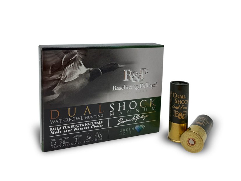 Baschieri & Pellagri Dual Shock Mag