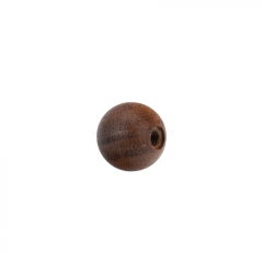 Steel Action - wood ball for bolt handle