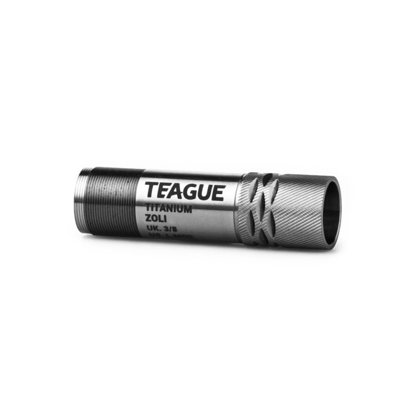 Teague - Zoli 12ga - Super Extended - Titanium - Ported
