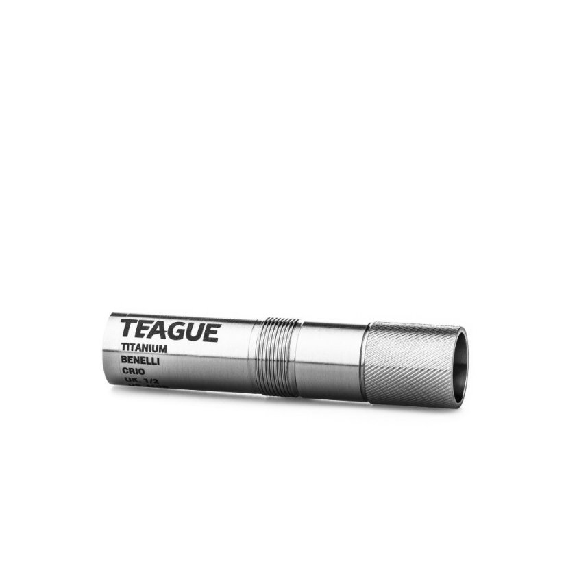 Teague - Benelli Crio 12ga - Super Extended - Titanium