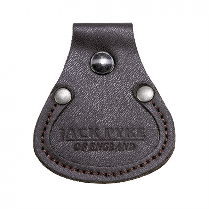 Jack Pyke - kožená opěrka hlavně na botu